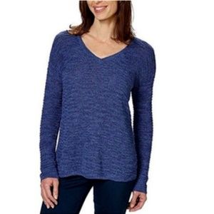 Calvin Klein Jeans Sweater Women's V Neck, P009-05